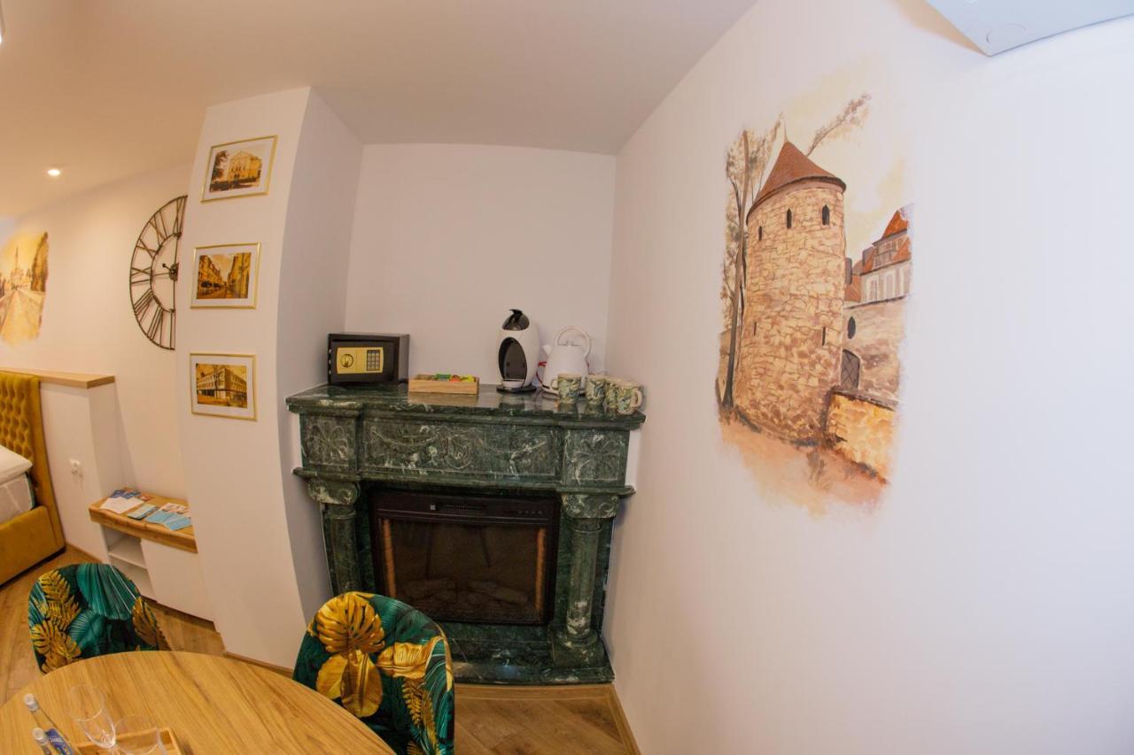 Apartament Ksiazecy Gold Klimatyzacja 博莱斯瓦维茨 外观 照片