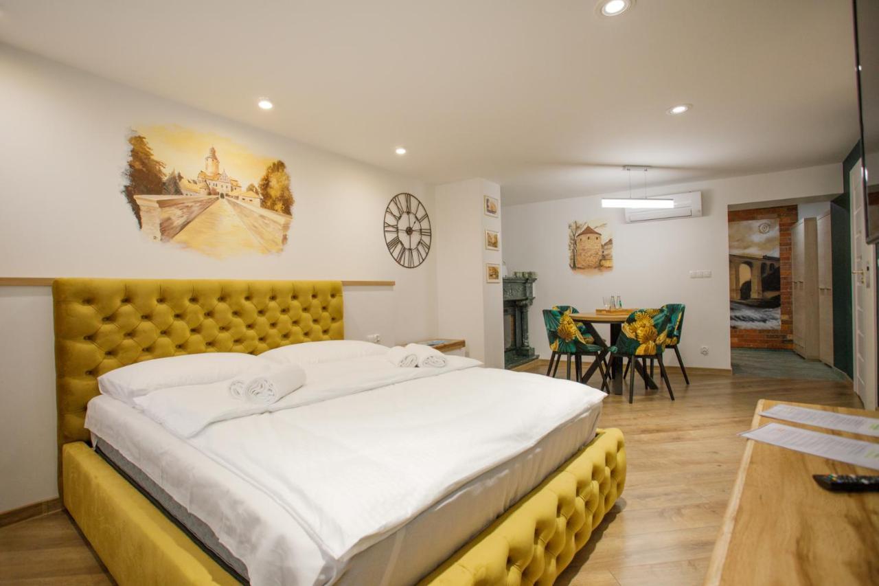 Apartament Ksiazecy Gold Klimatyzacja 博莱斯瓦维茨 外观 照片