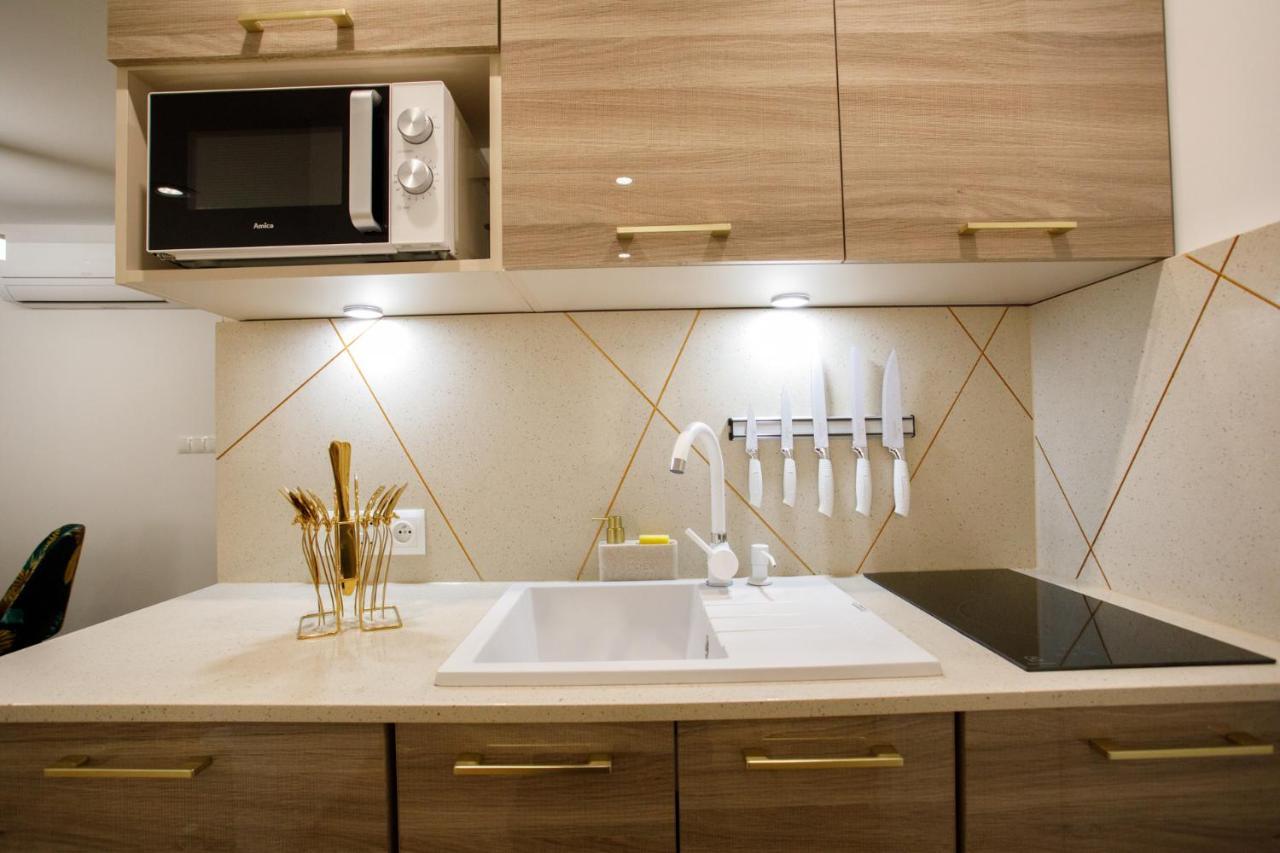 Apartament Ksiazecy Gold Klimatyzacja 博莱斯瓦维茨 外观 照片