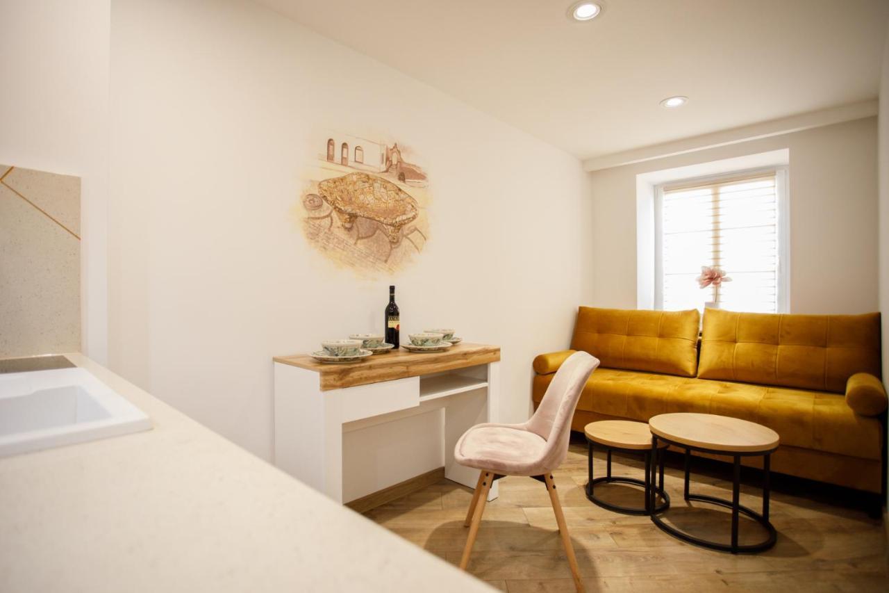 Apartament Ksiazecy Gold Klimatyzacja 博莱斯瓦维茨 外观 照片