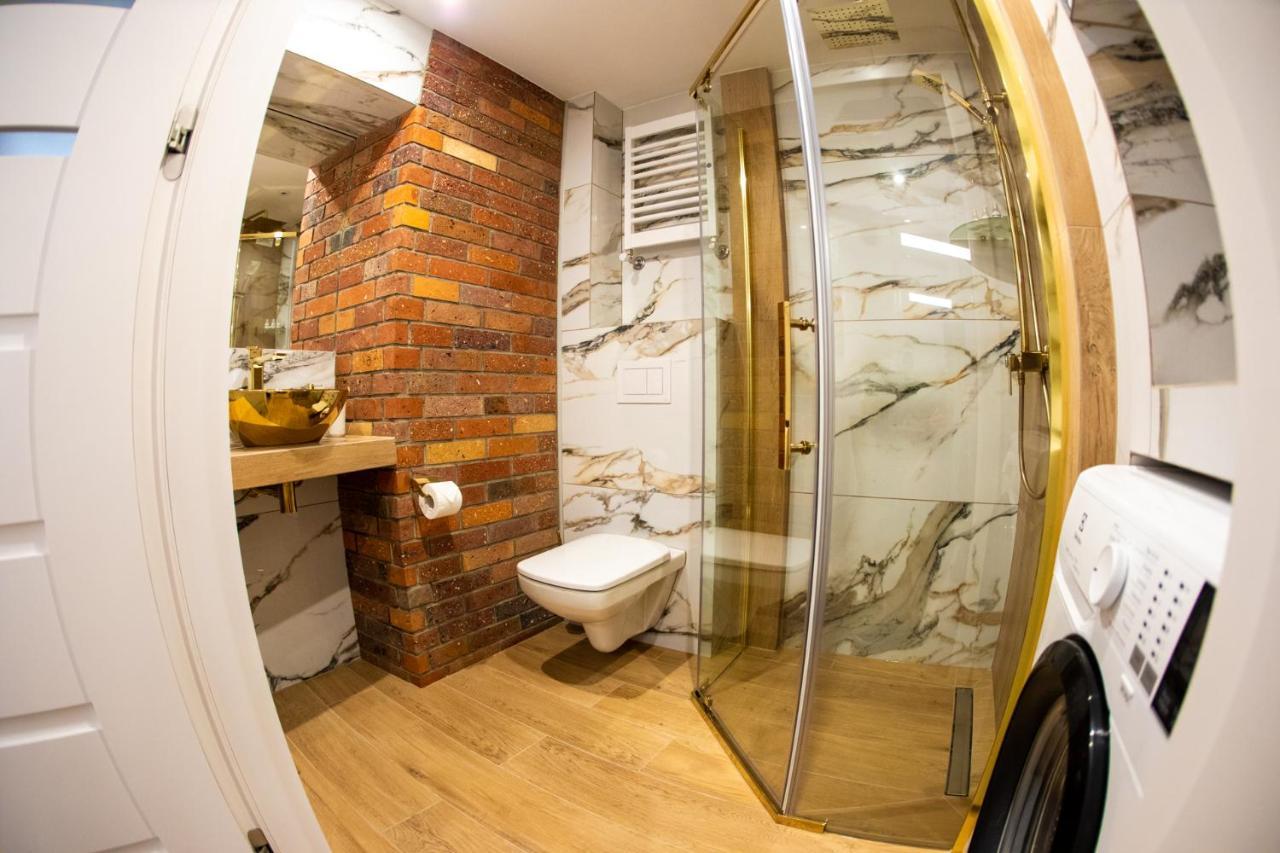 Apartament Ksiazecy Gold Klimatyzacja 博莱斯瓦维茨 外观 照片